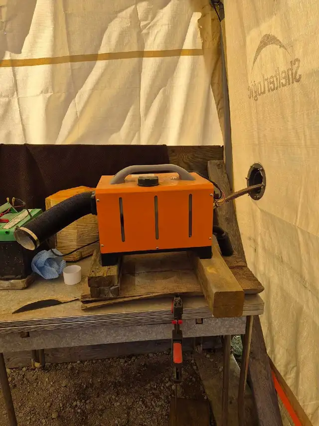 Diesel Heater