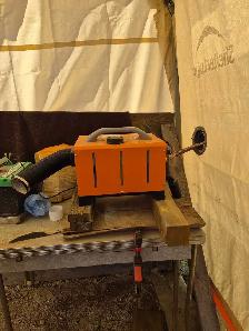 Diesel Heater