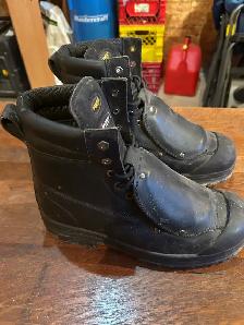 work boots