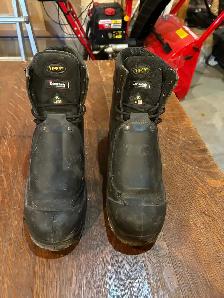 work boots - Photo 2
