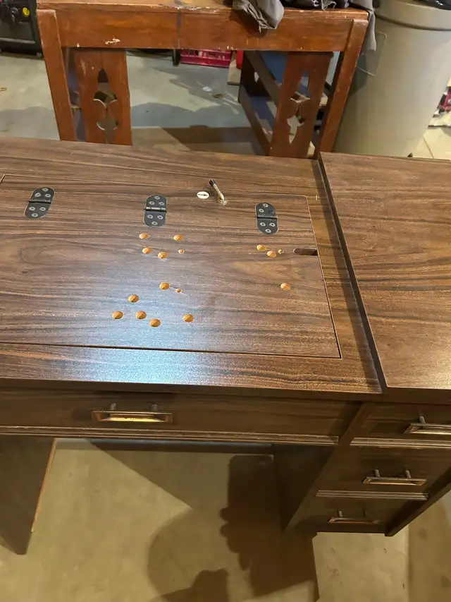 sewing desk