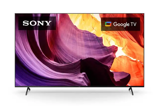 SONY BRAVIA 3 KD85X80K 85' 4K TV $1400