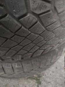 225-60R18x4 pneus hiver Continental IceContact. Excellent état - Photo 4