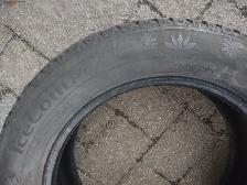 225-60R18x4 pneus hiver Continental IceContact. Excellent état - Photo 6