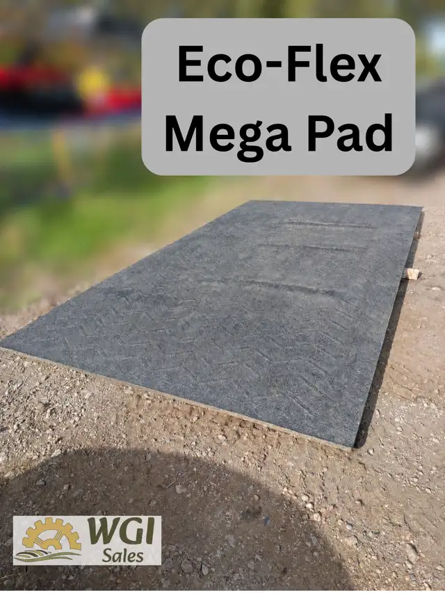 Eco-Flex Mega Pad