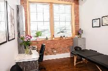 Treatment rooms and office spaces at Wellness Centre Brampton - Photo 8