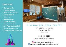 Treatment rooms and office spaces at Wellness Centre Brampton - Photo 9
