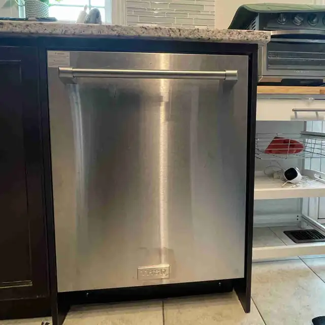 # Dishwasher installation # install your dishwasher
