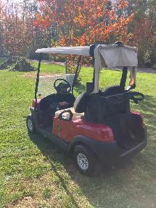 2023 Clubcar Tempo Electric Golf Cart - Photo 3
