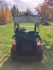 2023 Clubcar Tempo Electric Golf Cart - Photo 6