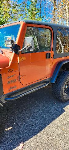 2001 Jeep TJ - Photo 2
