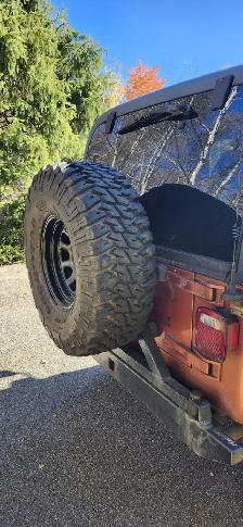 2001 Jeep TJ - Photo 3