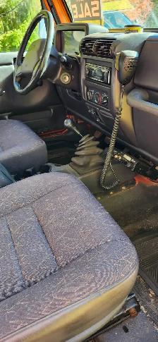 2001 Jeep TJ - Photo 4