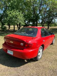 For Sale 2004 cavalier - Photo 5