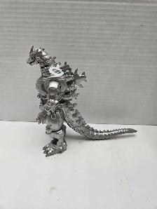 Mechagodzilla Ver 3 Bandai 2005 - Photo 2