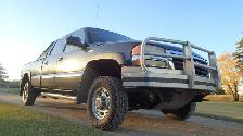 06 GMC 2500 LBZ duramax 4x4 (Crewcab, longbox) w/gooseneck hitch - Photo 5