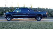 06 GMC 2500 LBZ duramax 4x4 (Crewcab, longbox) w/gooseneck hitch - Photo 7
