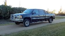 06 GMC 2500 LBZ duramax 4x4 (Crewcab, longbox) w/gooseneck hitch - Photo 10
