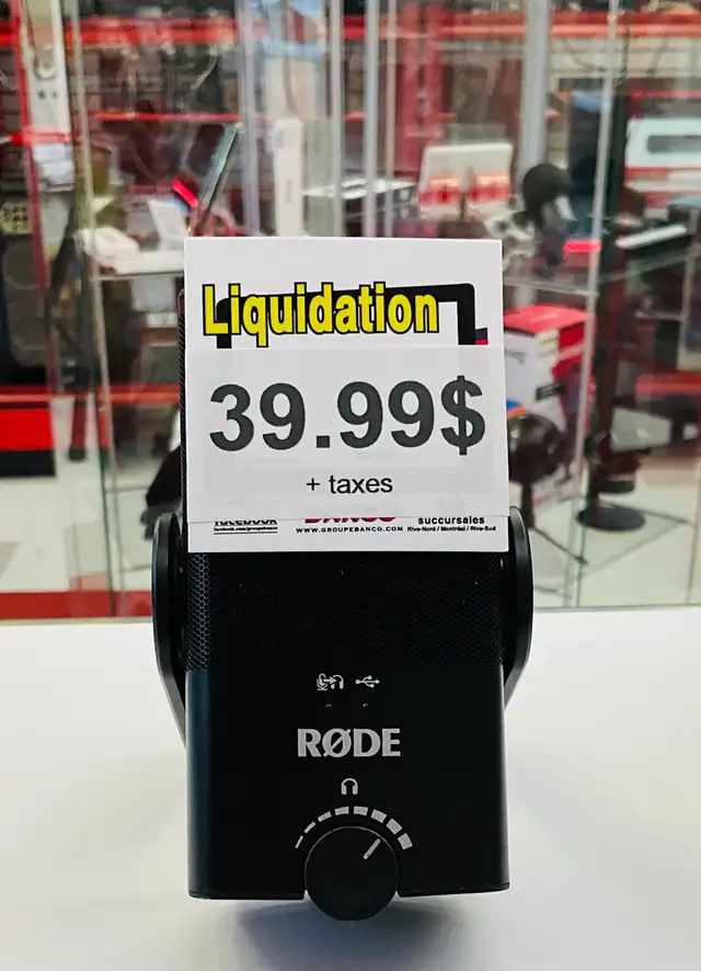 micro RODE Nt USB mini