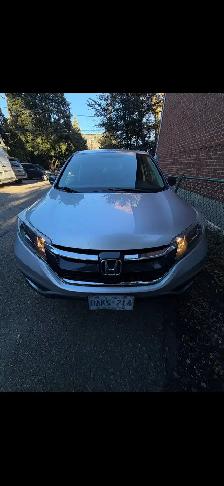 2015 Honda CRV