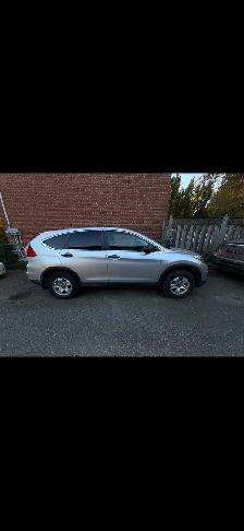2015 Honda CRV - Photo 2