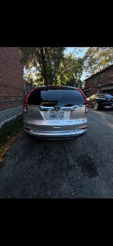 2015 Honda CRV - Photo 3