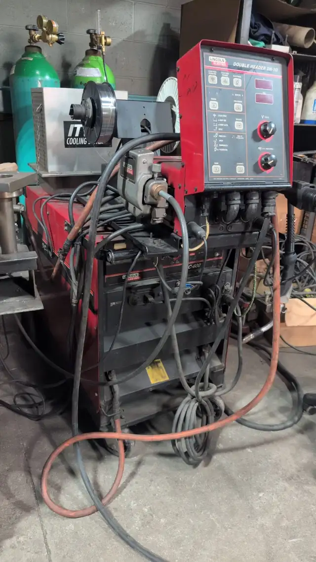 EXPERIENCED ALUMINIUM WELDER WANTED – MISSISSAUGA