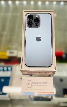 iPhone 13 Pro Max 128gb (Store Warranty)