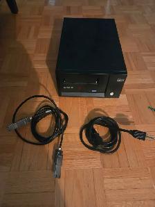 IBM 3580-S53 46C1747 Ultrium 5 LTO-5 SAS External Tape Drive