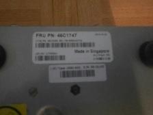 IBM 3580-S53 46C1747 Ultrium 5 LTO-5 SAS External Tape Drive - Photo 5