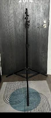 Speedlite Light stands - Photo 2