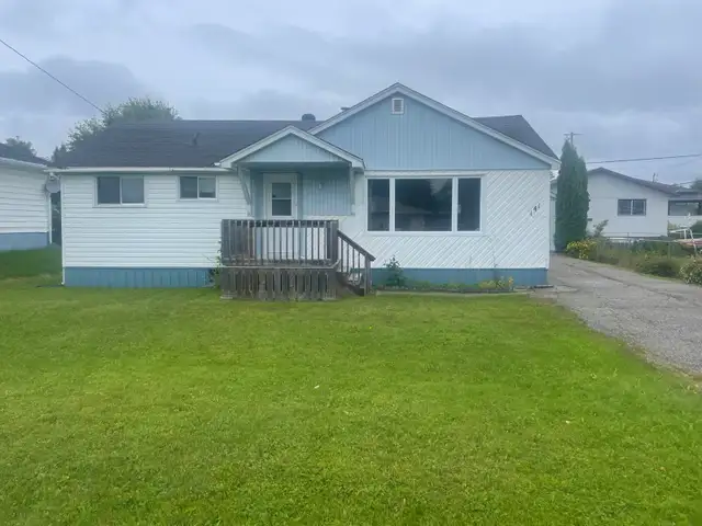 3 bedroom house (short term rent)