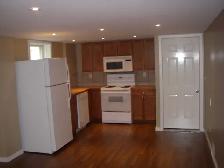 Bright & Clean Basement Suite