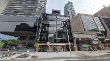 500sf - Office/Service Space: $1,395/Mo   HST Utilities Included