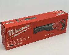 Milwaukee 2621-20 M18 SAWZALL Reciprocating Saw (NEW) $149