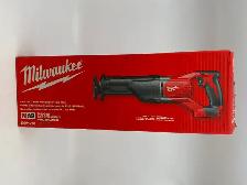 Milwaukee 2621-20 M18 SAWZALL Reciprocating Saw (NEW) $149 - Photo 3
