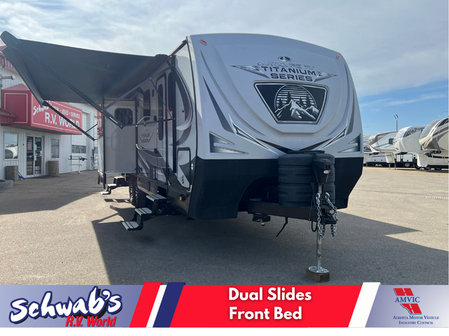 2024 Outdoors RV Blackstone 260KVS, LUXURY, EXTENDED SEASON