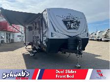 2024 Outdoors RV Blackstone 260KVS, LUXURY, EXTENDED SEASON