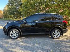 2013 Toyota RAV4 Limited|Low KM - Photo 3