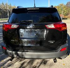2013 Toyota RAV4 Limited|Low KM - Photo 6