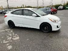 2016 Hyundai Accent L Sedan FWD