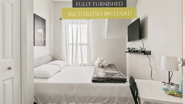 C15 9 MAIN - 2 BEDROOMS APARTMENT – FULLY FURNISHED
