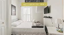 C15 9 MAIN - 2 BEDROOMS APARTMENT – FULLY FURNISHED