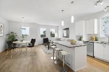 3 CHAMBRES À AYLMER | LA CROISÉE | 2 025 $ – DISPONIBLE