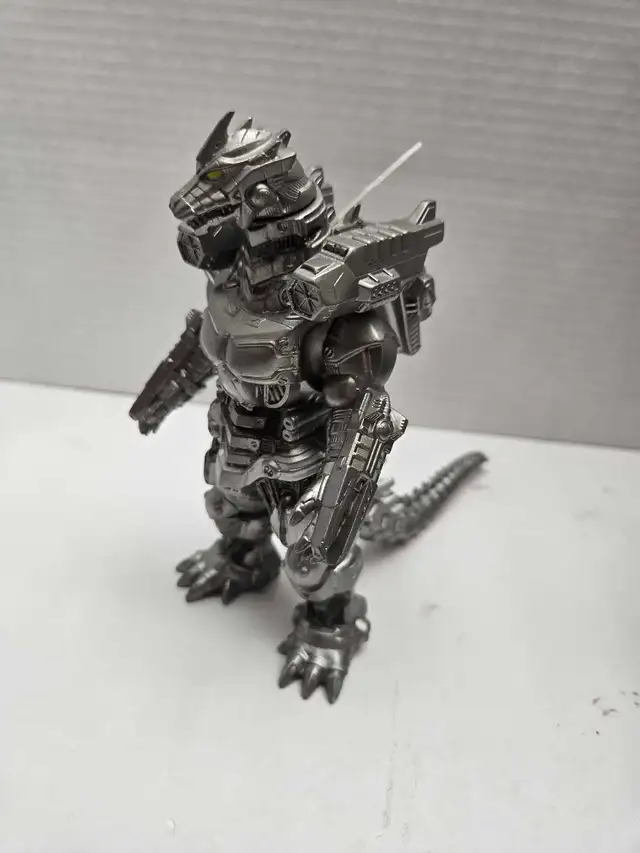 Kiryu Armoured Mecha Godzilla 6.5' Bandai 2005