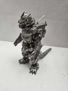 Kiryu Armoured Mecha Godzilla 6.5' Bandai 2005