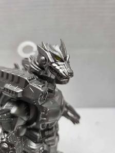 Kiryu Armoured Mecha Godzilla 6.5' Bandai 2005 - Photo 2
