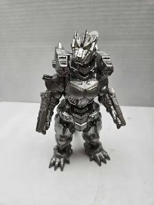 Kiryu Armoured Mecha Godzilla 6.5' Bandai 2005 - Photo 3