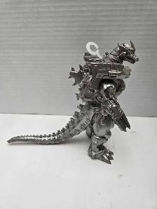 Kiryu Armoured Mecha Godzilla 6.5' Bandai 2005 - Photo 4
