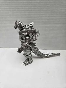 Kiryu Armoured Mecha Godzilla 6.5' Bandai 2005 - Photo 5